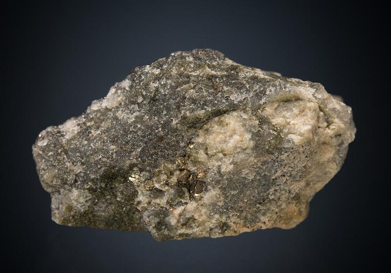 COLORADOITE with GOLD